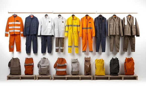Uniforms & Workwear