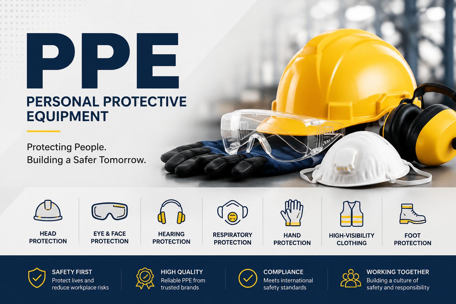 Safety Equipment (PPE)